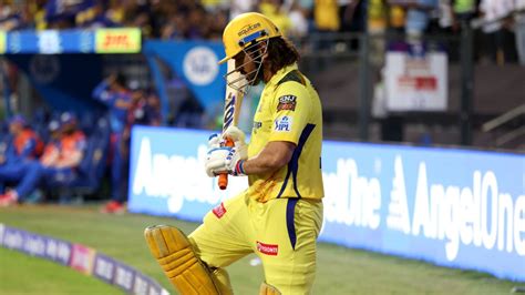 IPL 2024 Will MS Dhoni Return To Play Next Season Suresh Raina S One