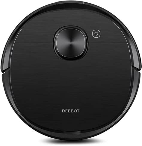 Amazon De ECOVACS DEEBOT OZMO T8 AIVI Saugroboter Mit Wischfunktion