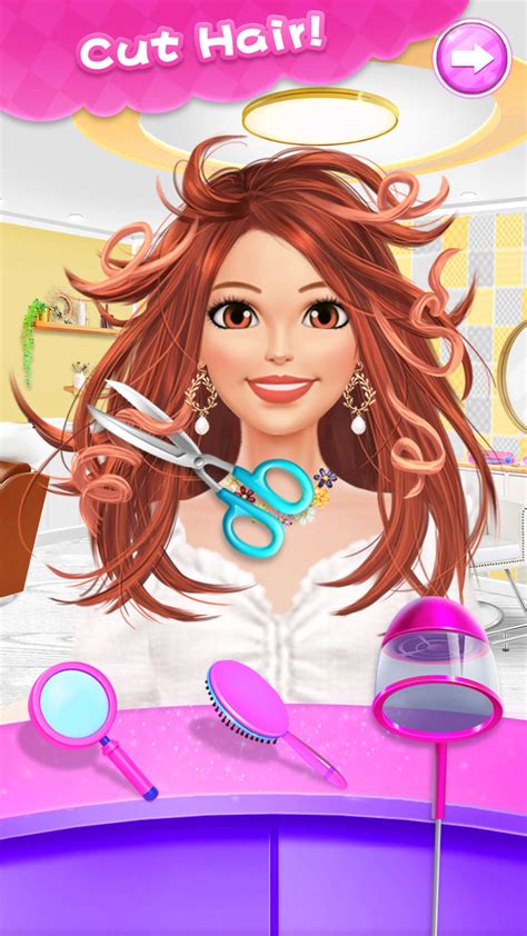 Salon Games: Spa Makeup Games for iPhone - Download