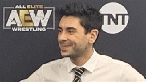 Video Forbes Looks At Aew Ceo And President Tony Khan Wwe News Wwe