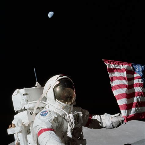 Apollo 17 Mission Log