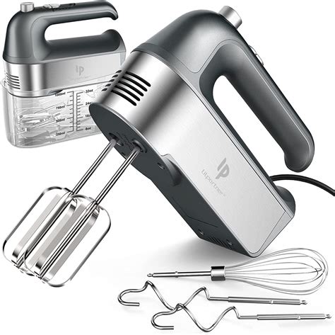 Digital Hand Mixer Electric Turbo Boost Function For Extra Power