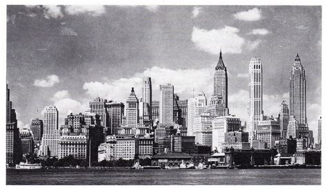 Wow! The New York Skyline's Incredible Story In Pictures - Favrify ...
