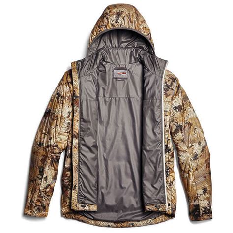 Sitka Kelvin Aerolite Jacket Camofire Discount Hunting Gear