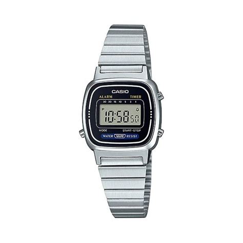 Relógio Casio Mini Vintage LA670WA 1