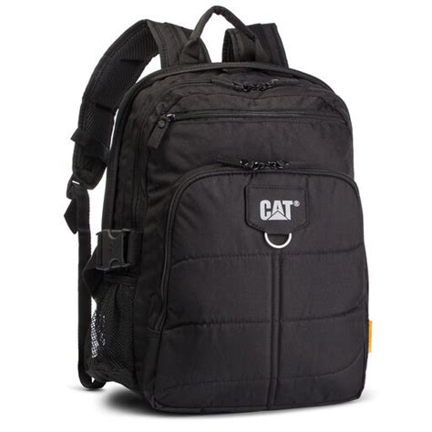 Rucksack CATerpillar Brent 83435 Schwarz Eschuhe De