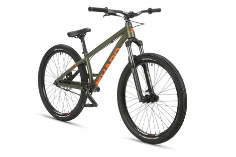 Dirt Jumper Haro Bikes