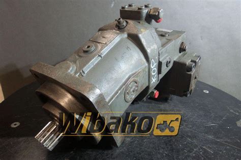 Moteur Hydraulique Hydromatik A Vm Ha W Pzb A D Occasion En