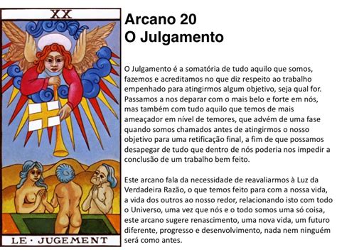 Os Arcanos Maiores Do Tar Imagick