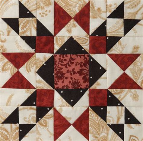 American Patchwork Quilting Mystery Quilt