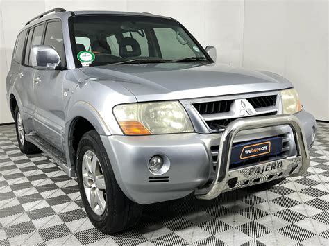 Mitsubishi Pajero I Auto For Sale R Carfind Co Za