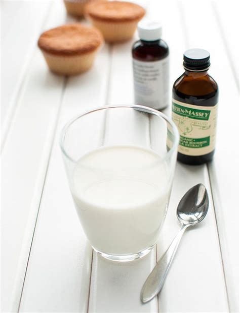 Building Block Vanilla Milk Soak The Tough Cookie Recipe