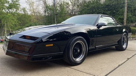 1983 Pontiac Firebird Trans Am Available For Auction AutoHunter