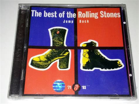 The Rolling Stones Jump Back The Best Of The Rolling Stones 71