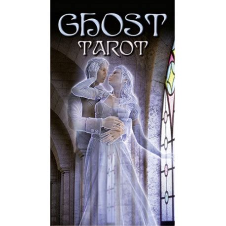 Ghost Tarot Cards Engelsk Af Davide Davide Corsi Corsi