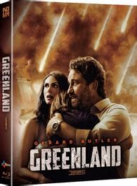 Greenland Blu-ray Release Date December 18, 2020 (Nova Media Exclusive