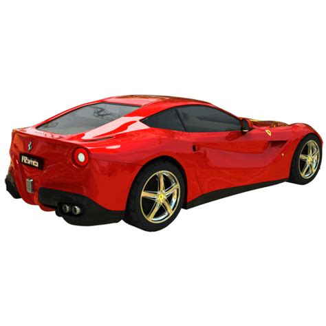 Ferrari F12 Berlinetta 3d Model 3d Models World