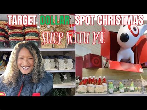 Target Dollar Spot Christmas Youtube