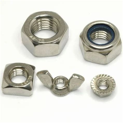 Nickel Rods And Fasteners At Best Price In Mumbai By Rolex Industrial