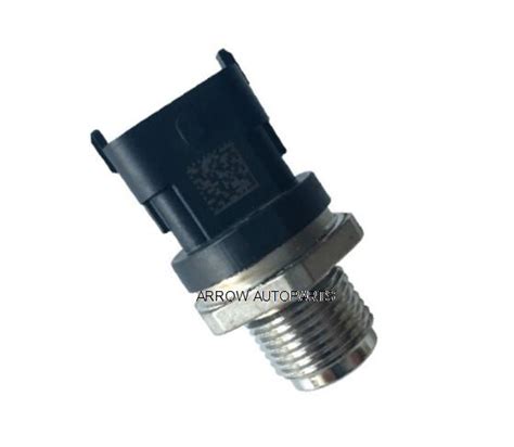 FUEL RAIL PRESSURE SENSOR FOR 2003 2007 DODGE CUMMINS 5 9L REPLACES