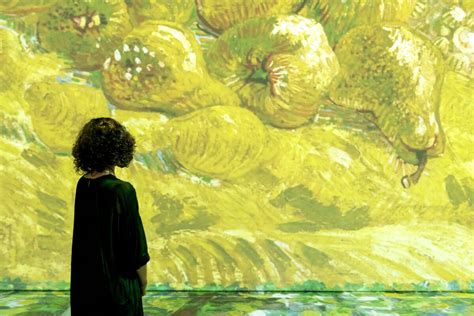 A new immersive Van Gogh exhibition is coming to Metro Vancouver | Listed