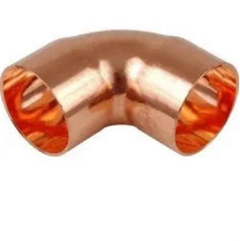 Inch Dia Degree Copper Elbow For Structure Pipe At Rs Piece