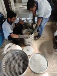 Aggregate Testing Services Aggregate Testing Work In India