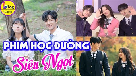 Những phim học đường hàn quốc | TOP 7 Bộ phim học đường Hàn Quốc "SIÊU ...