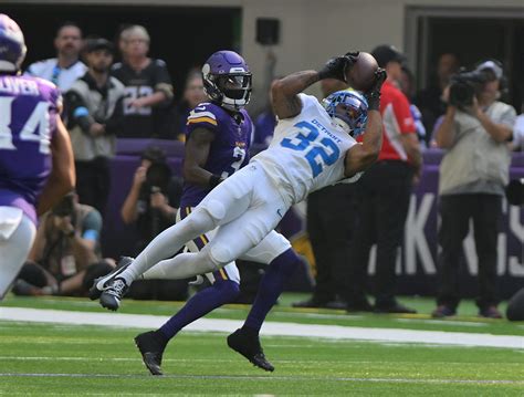 lions vikings line 6