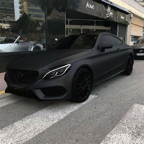 CLA 250,,amazing car with matte black : r/mercedes_benz