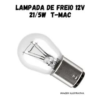 Lâmpadas Philips original Halógenas 2 Polos 21 5W 12V Aplicação