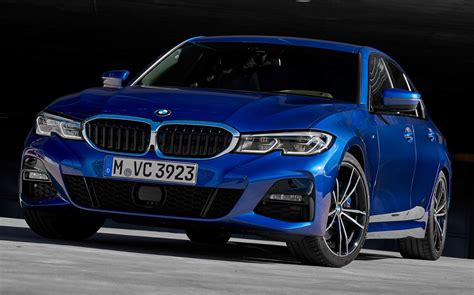 Novo Bmw Série 3 2020 Chega Ao Brasil Preço R 270 Mil