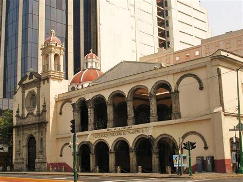 La Charrería Y Su Museo En La Ciudad De México En México