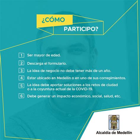 Concurso de Capital Semilla de la Alcaldía de Me dell ín Centro de