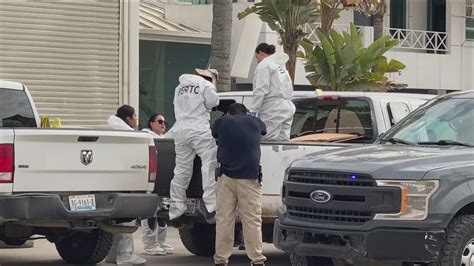 7 People Found Dead 6 Stuffed In Box In Back Of Truck In Tijuana