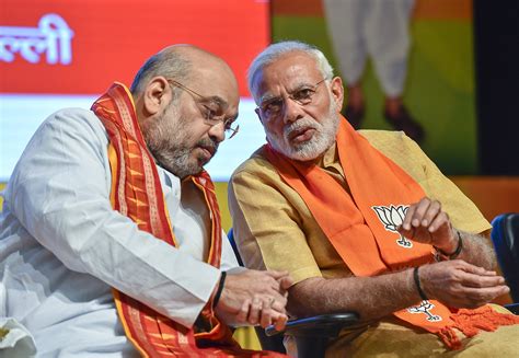 Bjp Mps Are Complaining About Narendra Modi Amit Shah Style And 2019 Is