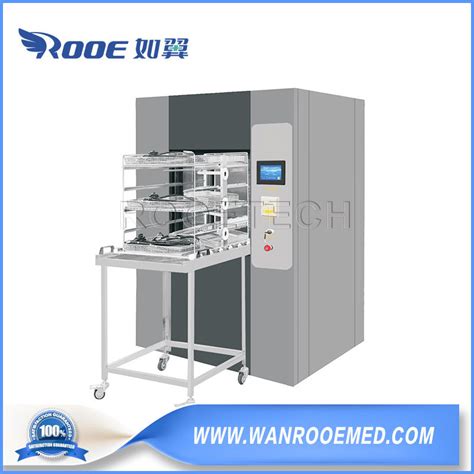 L Automatic Endoscope Washer Disinfector Cleaning Machine With Front