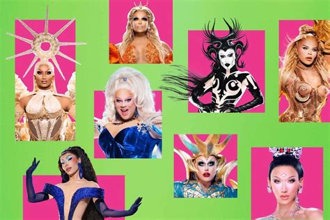 RuPaul’s Drag Race All Stars 9 cast teases show’s congenial era: ‘First ...