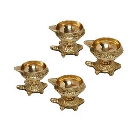 Brass Vastu Diya At Rs Brass Diya In Ghaziabad Id