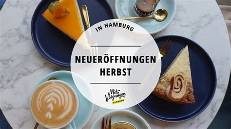 Diese Restaurants Cafés und Bars haben im Herbst neu eröffnet Mit