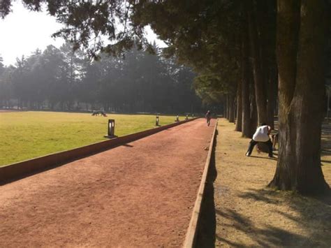 Parque Metropolitano Bicentenari Corre Parque Metropolitano Bicenten