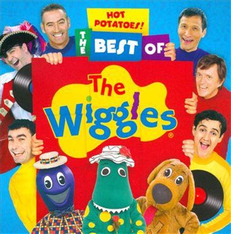 Hot Potato The Best Of The Wiggles - THE WIGGLES Photo (28751086) - Fanpop