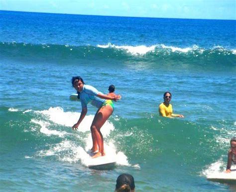 Me surfing Haleiwa