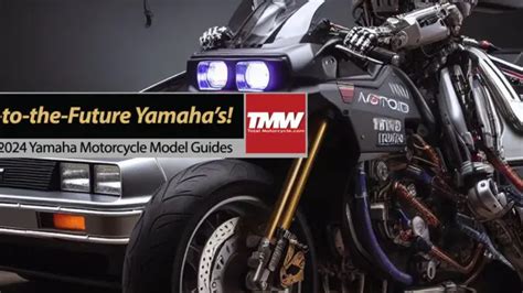 Back To The Future As New 2024 Yamaha Models Arrive Total Motorcycle