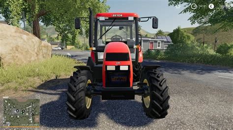 Мод Zetor Proxima 8441 ULEP для Farming Simulator 2019