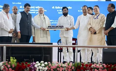 Pm Modi Pune Visit Highlights Honoured To Receive Award Named After