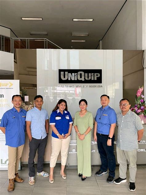 ff st  linkedin   part  pt united equipment indonesia