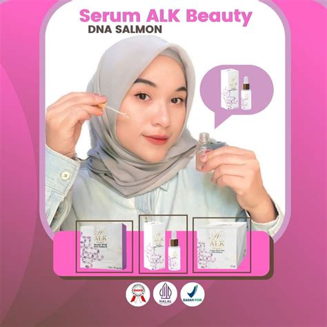 Serum Alk Dna Salmon Order Produk Alk Dna Salmon