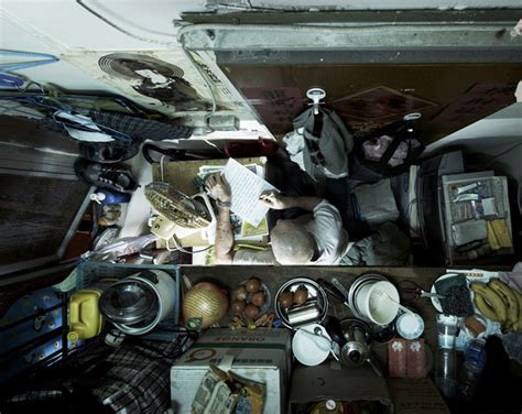 Shocking Photos of Cramped Hong Kong Apartments - ABC News