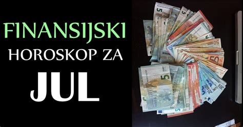 Finansijski mesečni horoskop za JUL Rak menja zaposlenje dok